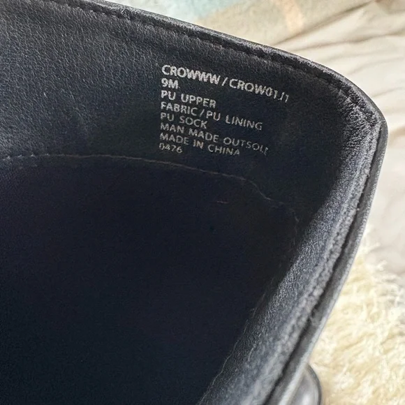 Steve Madden Boots - Picture 5 of 6